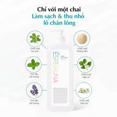 Espeauna Sữa Rửa Mặt Tạo Bọt Thiên Nhiên Microbubble Whip Form